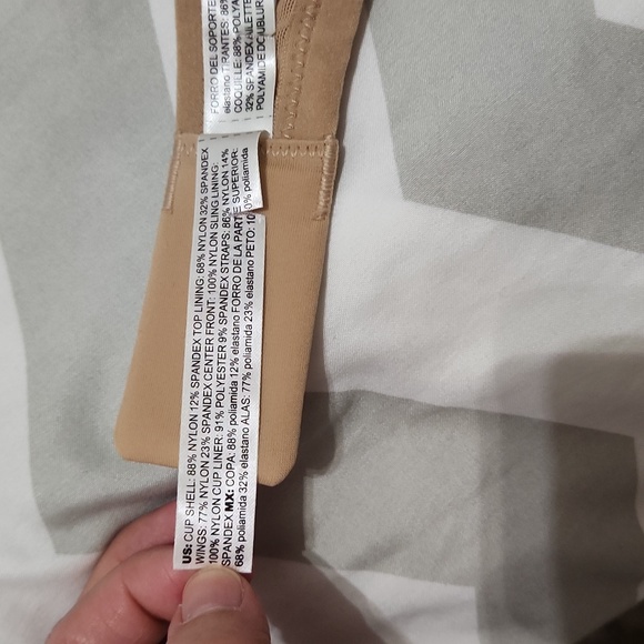 Soma Lace Bras - size 34c - Picture 6 of 7